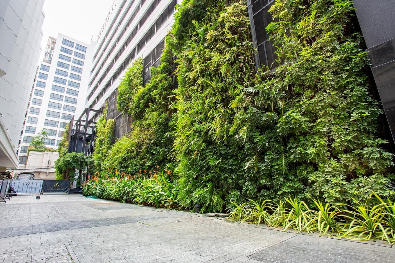Graceland Bangkok By Grace Hotel - Sha Extra Plus Zewnętrze zdjęcie